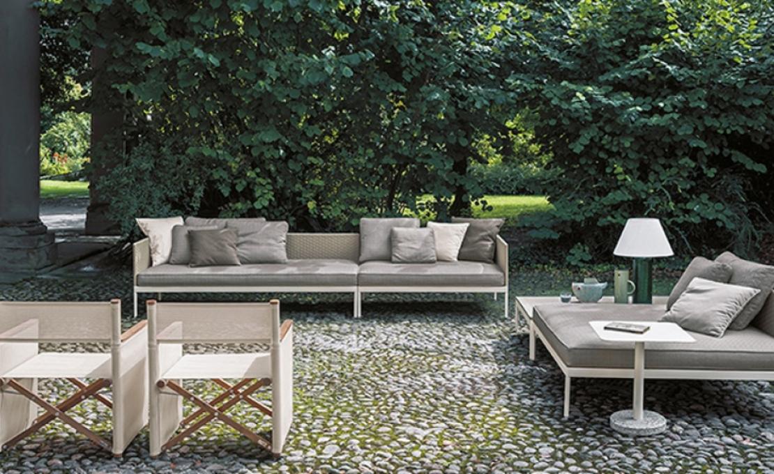 Уличное кресло от фабрики Roda модель ORS002-01