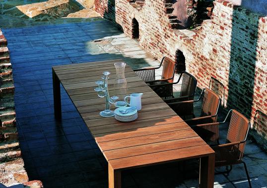 Уличный стол Roda Pier Table image 4