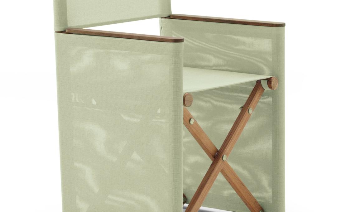 Уличный стул от фабрики Roda модель ORS001-01