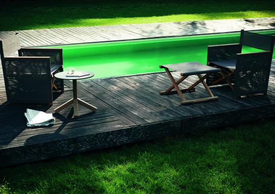 Уличное кресло от фабрики Roda модель ORS002-01