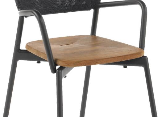 Кресло уличное Roda PPR021 image 1