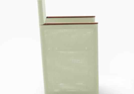 Уличный стул Roda ORS001-01 image 6