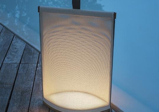 Фонари от фабрики Roda модель Pillow Lantern