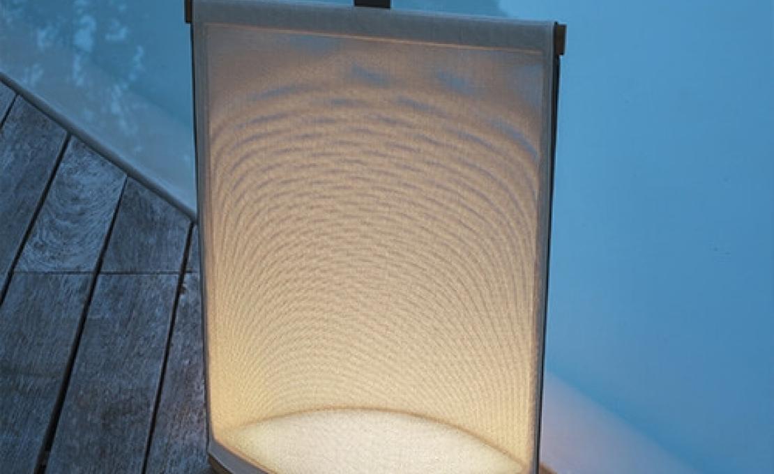 Фонари от фабрики Roda модель Pillow Lantern