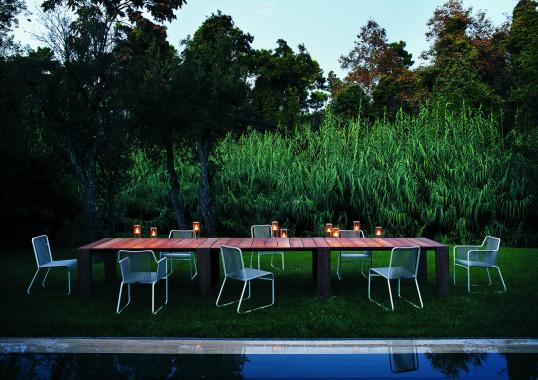 Уличный стол Roda Pier Table image 6