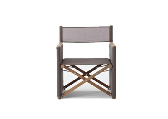 Уличное кресло от фабрики Roda модель ORS002-01