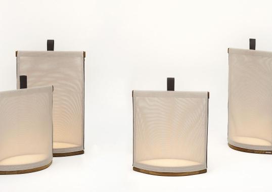 Фонари от фабрики Roda модель Pillow Lantern