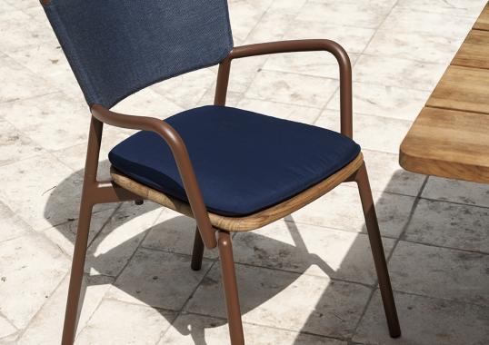 Кресло уличное Roda PPR021 image 3