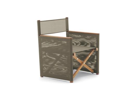 Уличное кресло от фабрики Roda модель ORS002-01