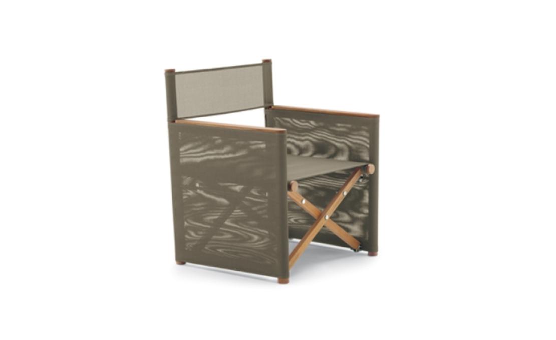 Уличное кресло от фабрики Roda модель ORS002-01