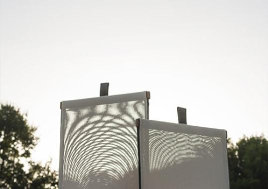 Фонари от фабрики Roda модель Pillow Lantern