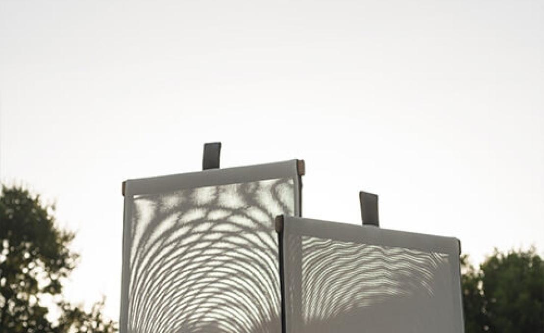 Фонари от фабрики Roda модель Pillow Lantern