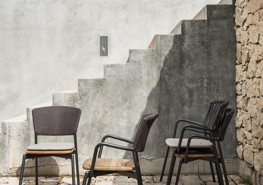 Кресло уличное Roda PPR021 image 4