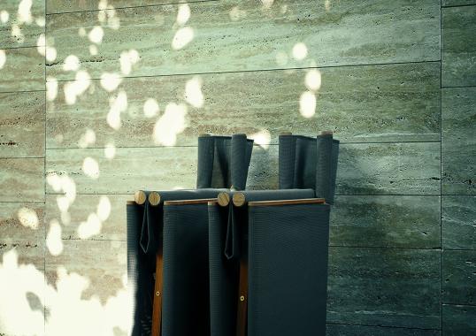 Уличный стул от фабрики Roda модель ORS001-01