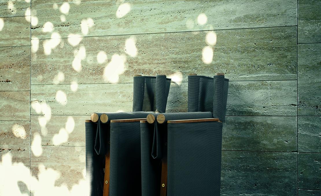 Уличный стул от фабрики Roda модель ORS001-01