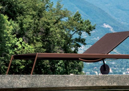 Шезлонг уличный Roda PPR007 image 6