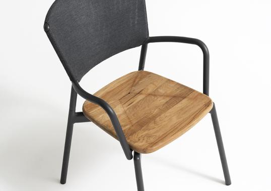 Кресло уличное Roda PPR021 image 5