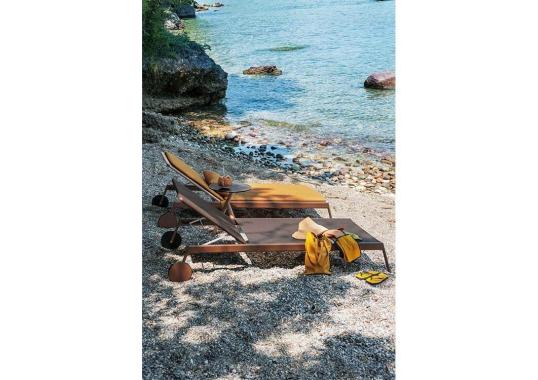 Шезлонг уличныйот фабрики Roda модель PPR007