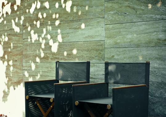 Уличный стул от фабрики Roda модель ORS001-01