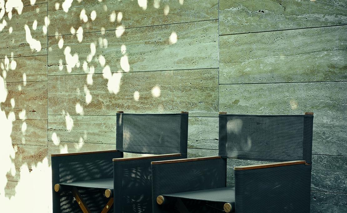 Уличный стул от фабрики Roda модель ORS001-01