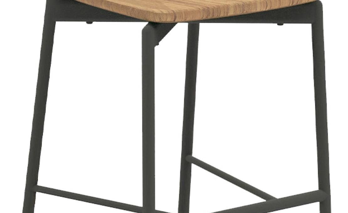 Уличный барный стул от фабрики Roda модель PPR150