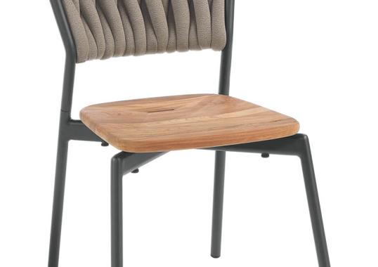 Уличный стул Roda PPR220 image 1