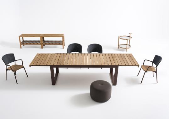 Кресло уличное Roda PPR021 image 6