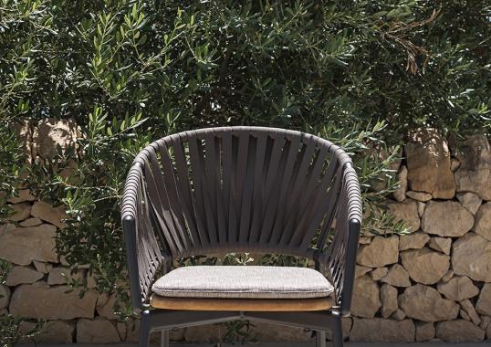 Кресло уличное Roda PPR122 image 3