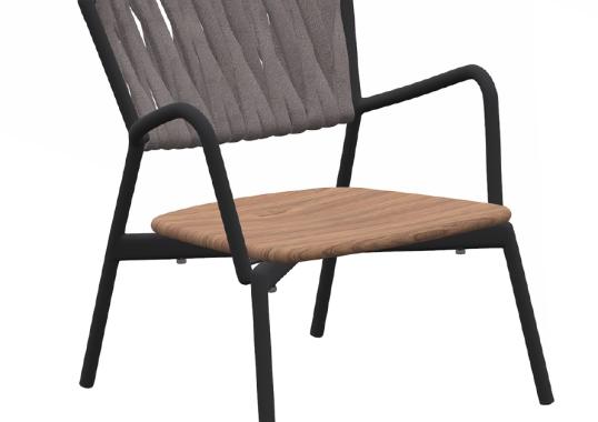 Кресло уличное Roda PPR227 image 1