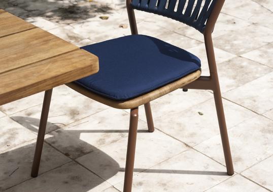 Уличный стул Roda PPR120 image 3