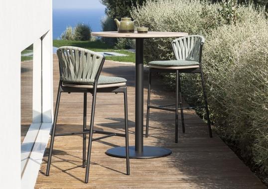 Уличный стул Roda PPR150 image 3