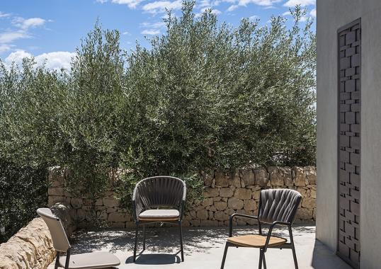 Кресло уличное Roda PPR122 image 4