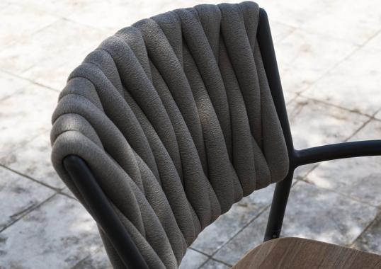 Кресло уличное Roda PPR221 image 3