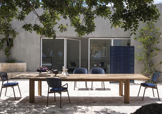 Уличный стул Roda PPR120 image 4