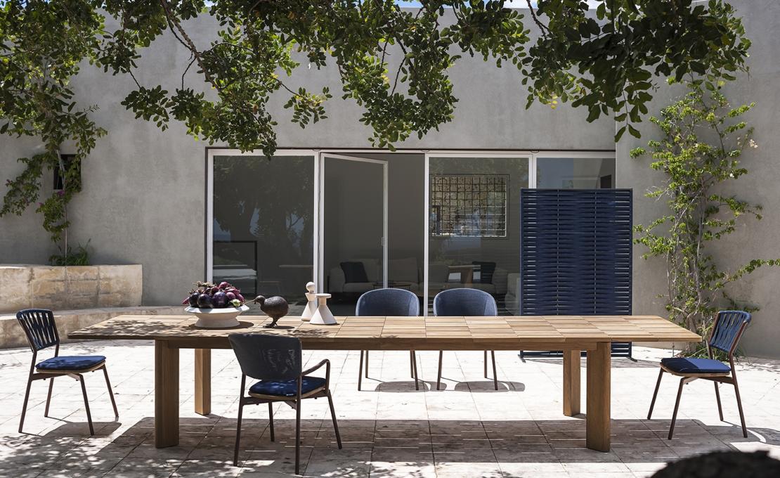 Уличный стул от фабрики Roda модель PPR120