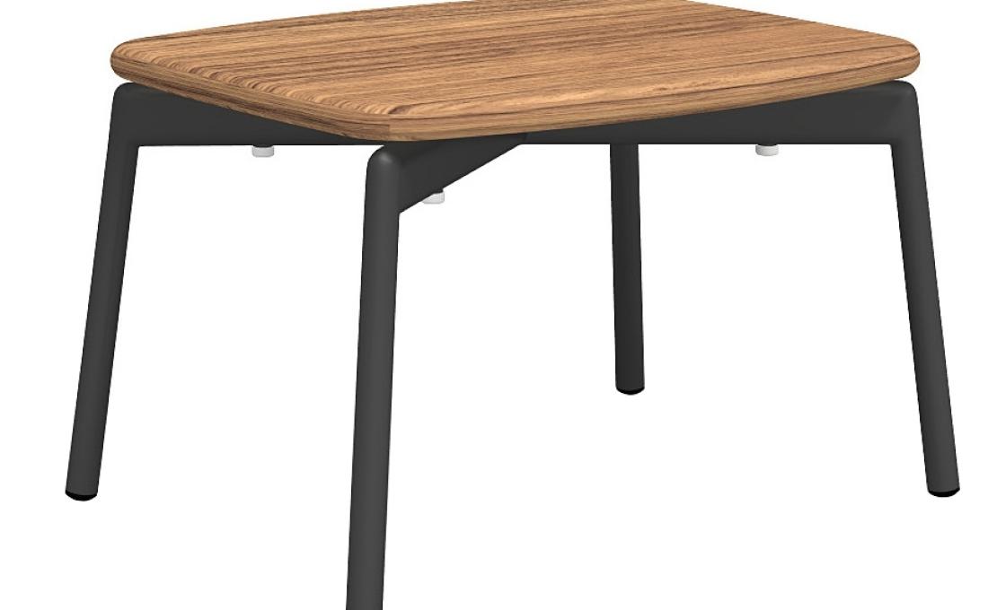 Уличный барный стул от фабрики Roda модель PPR520