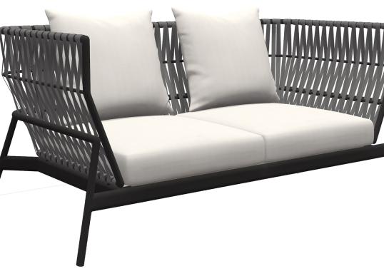 Уличный диван Roda Piper Belt Sofa image 1