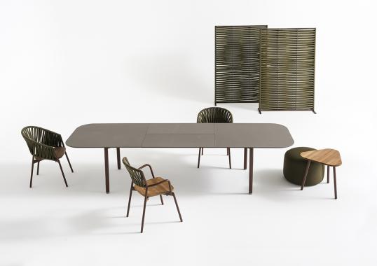 Кресло уличное Roda PPR122 image 5