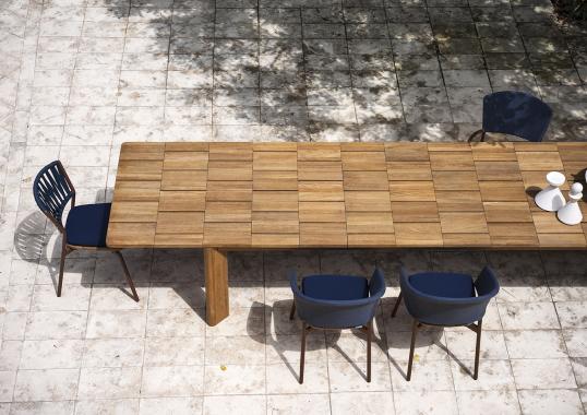 Уличный стул Roda PPR120 image 5