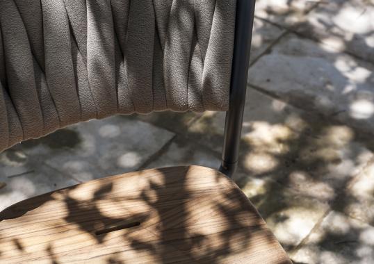 Уличный стул Roda PPR220 image 5