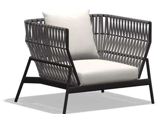 Уличный диван Roda Piper Belt Sofa image 3
