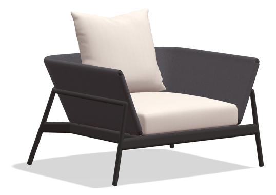 Уличный диван Roda Piper Sofa image 3