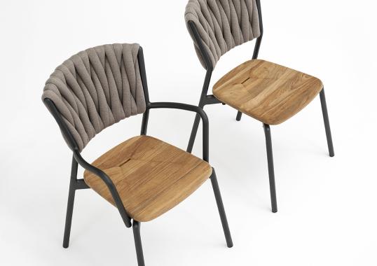 Кресло уличное Roda PPR221 image 6