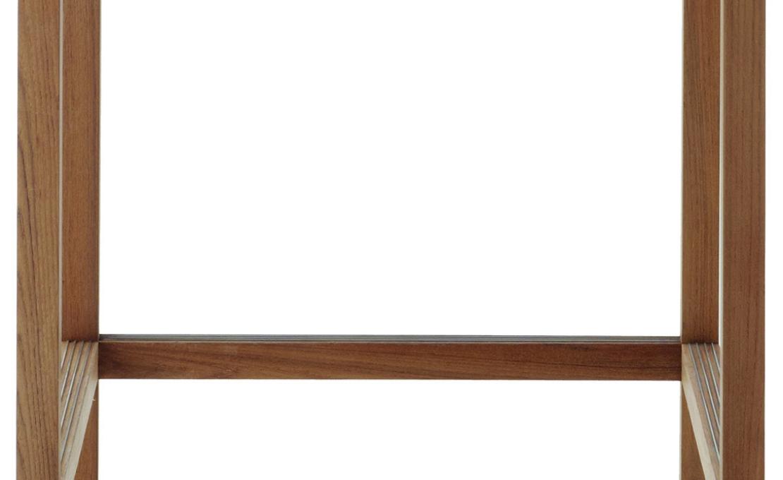 Уличный стол от фабрики Roda модель PLZ067-01