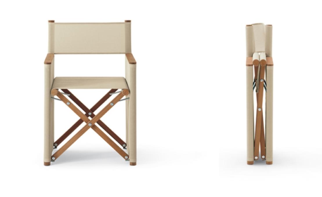 Уличный стул от фабрики Roda модель ORS001-01