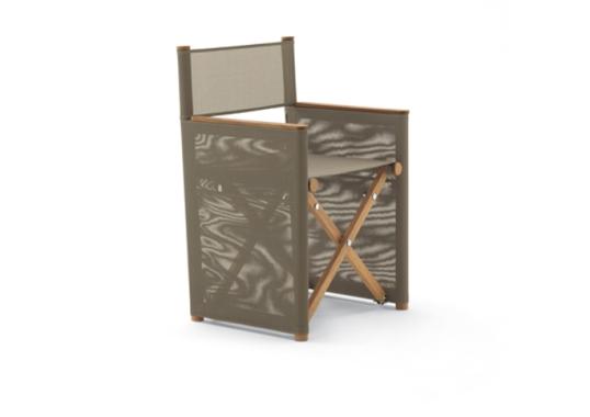 Уличный стул от фабрики Roda модель ORS001-01