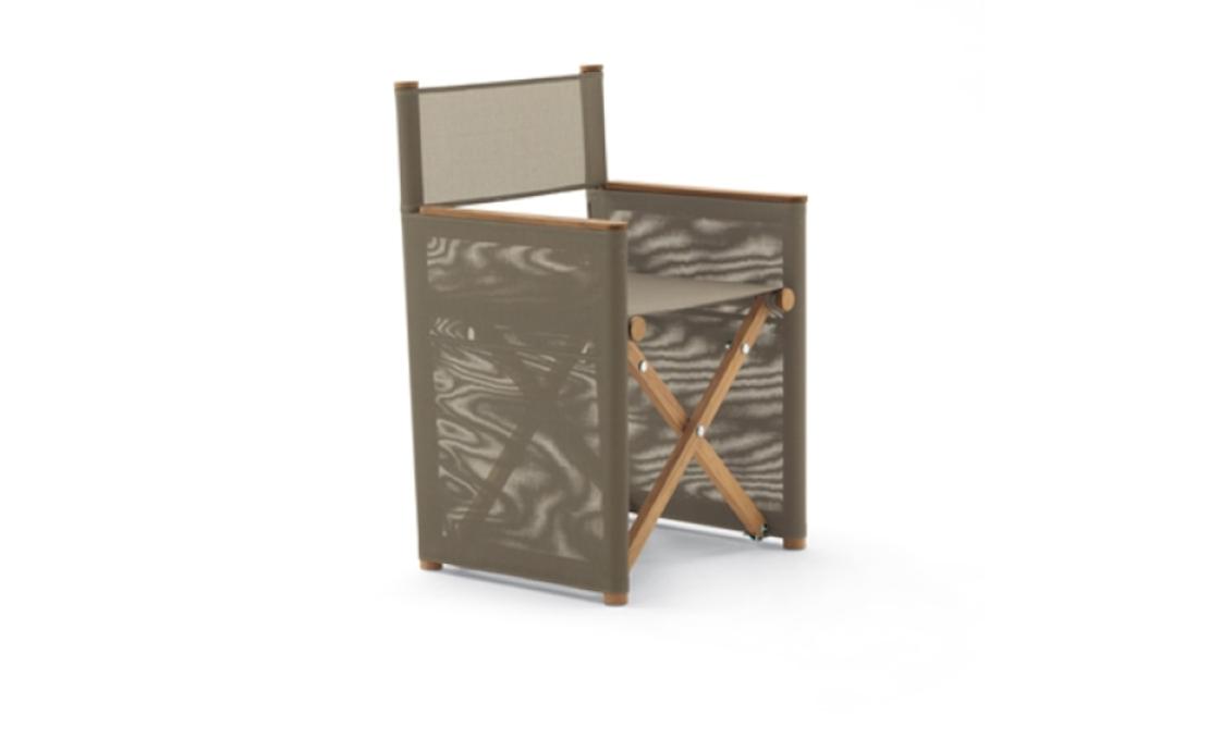 Уличный стул от фабрики Roda модель ORS001-01