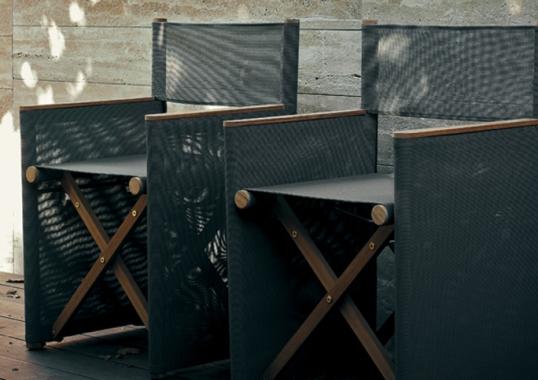 Уличный стул от фабрики Roda модель ORS001-01