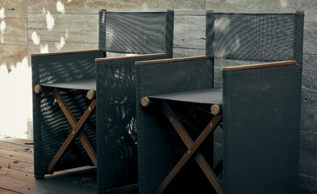 Уличный стул от фабрики Roda модель ORS001-01