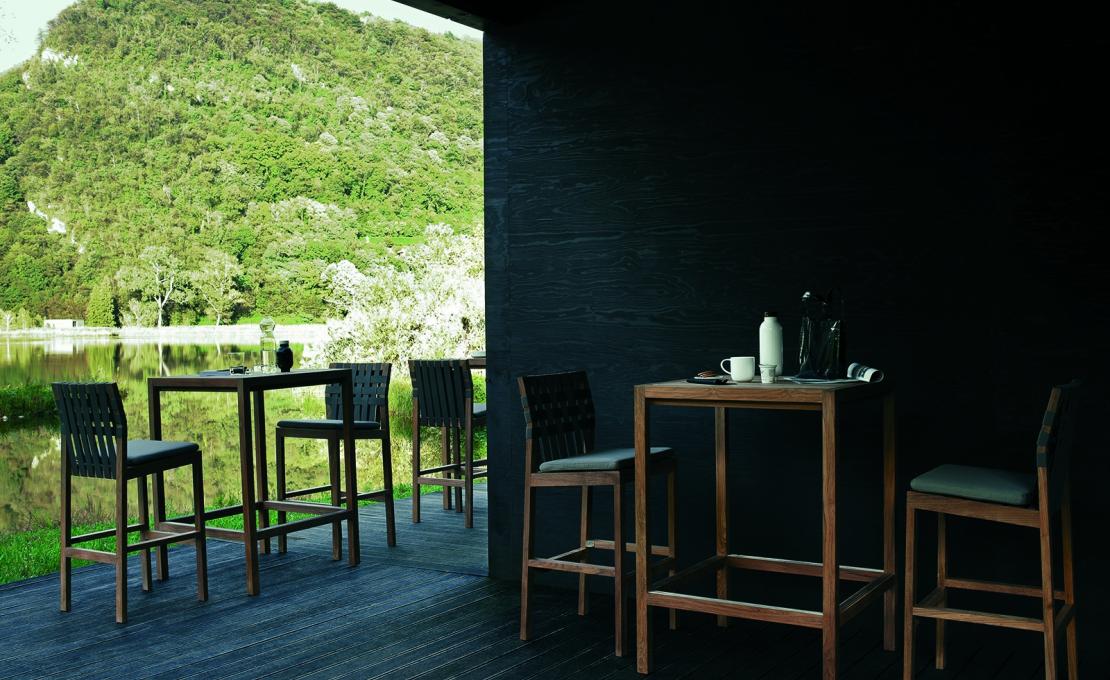 Уличный стол от фабрики Roda модель PLZ067-01